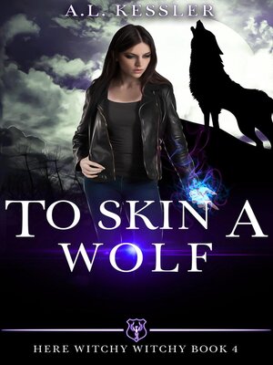 cover image of To Skin a Wolf